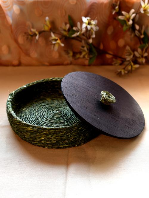 olive color roti box - 10956464 - Very Small Image - 1