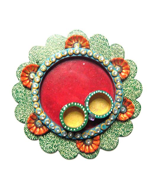 pooja thali 2 - 10960652 - Very Small Image - 1
