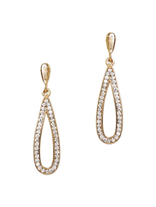golden metal alloy earring - 10968711 - Very Small Image - 1