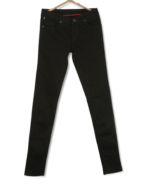 black basic jeans - 1098385 - Very Small Image - 1