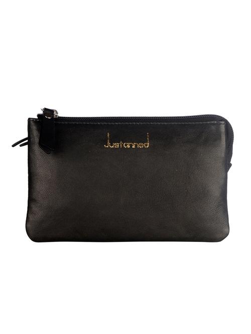 black leather wallet - 10985159 - Very Small Image - 1