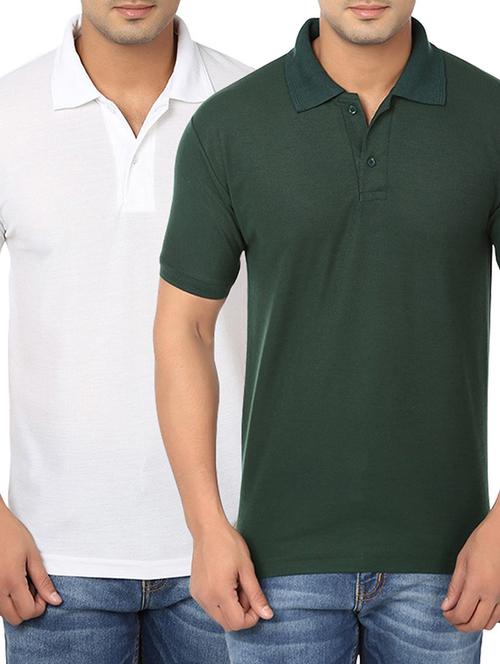 multi colored cotton tshirt - 10990999 - Very Small Image - 1