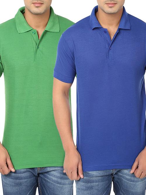 multi colored cotton tshirt - 10991009 - Very Small Image - 1