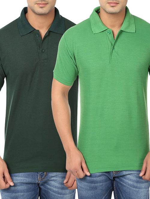 multi colored cotton tshirt - 10991012 - Very Small Image - 1