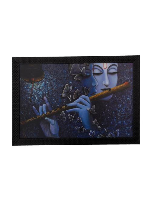 ecraftindia radha krishna love moments satin matt texture uv art painting - 10996072 - Very Small Image - 1