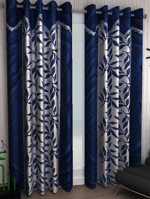 k dã©cor valance style window curtain - 1 pc - 11014336 - Very Small Image - 1