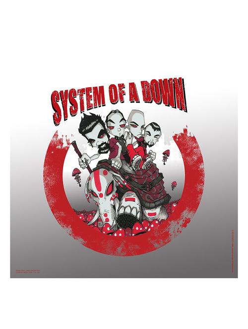 system of a down poster - 11028726 - Very Small Image - 1