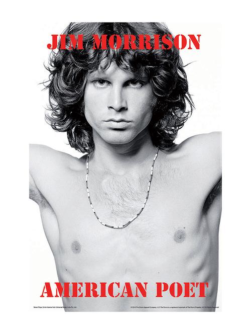 jim morrison - american poet poster - 11028730 - Very Small Image - 1