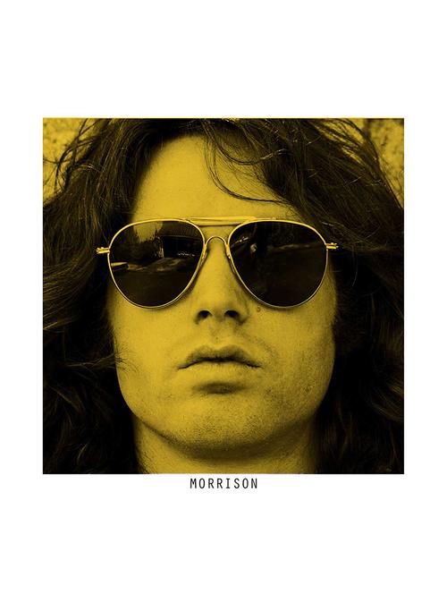 jim morrison sunglasses poster - 11028734 - Very Small Image - 1