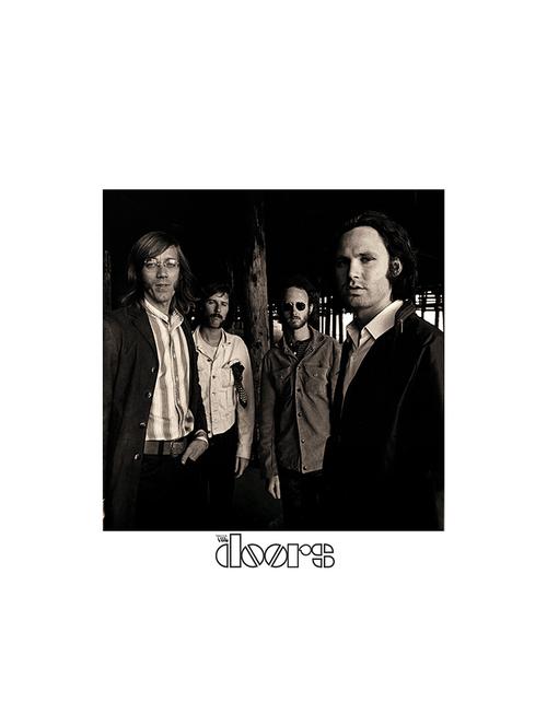 the doors band poster - 11028740 - Very Small Image - 1