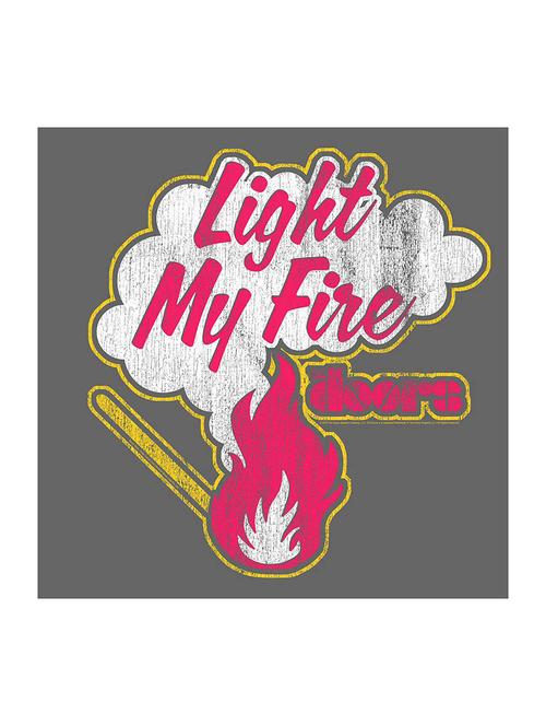 the doors light my fire poster - 11028742 - Very Small Image - 1