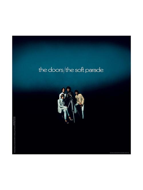 the doors soft parade poster - 11028748 - Very Small Image - 1