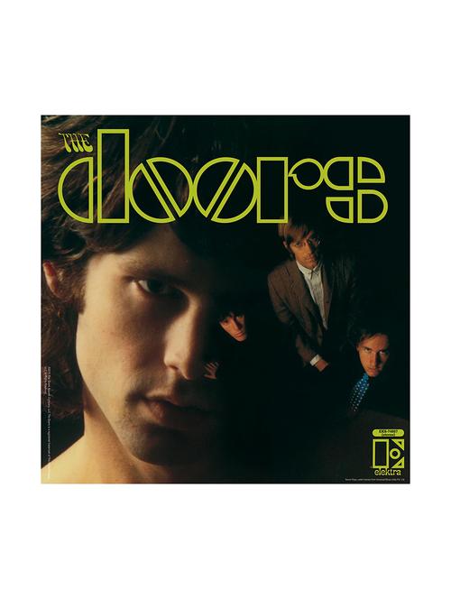 the doors album cover poster - 11028752 - Very Small Image - 1