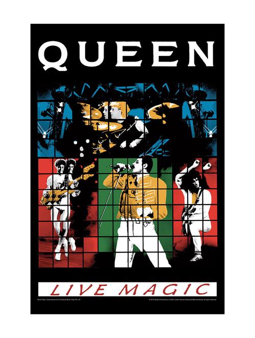 queen live magic poster - 11028780 - Very Small Image - 1