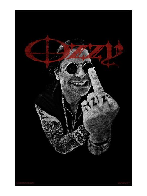 ozzy osbourne poster - 11028790 - Very Small Image - 1