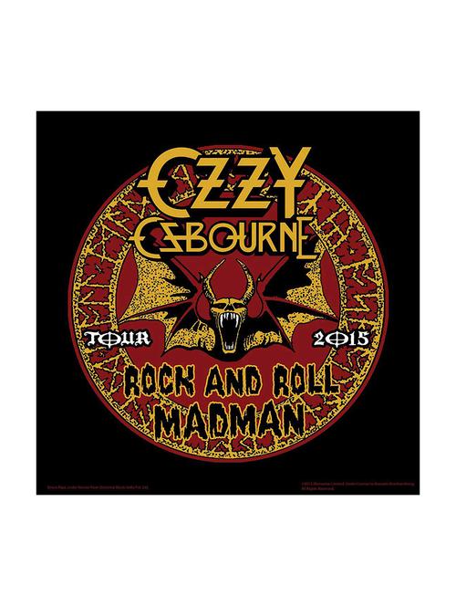 ozzy osbourne poster - 11028794 - Very Small Image - 1