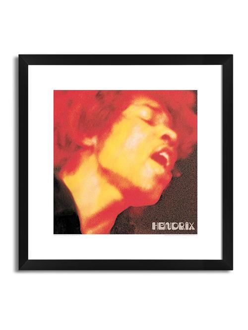 jimi hendrix framed poster (without glass) - 11028833 - Very Small Image - 1