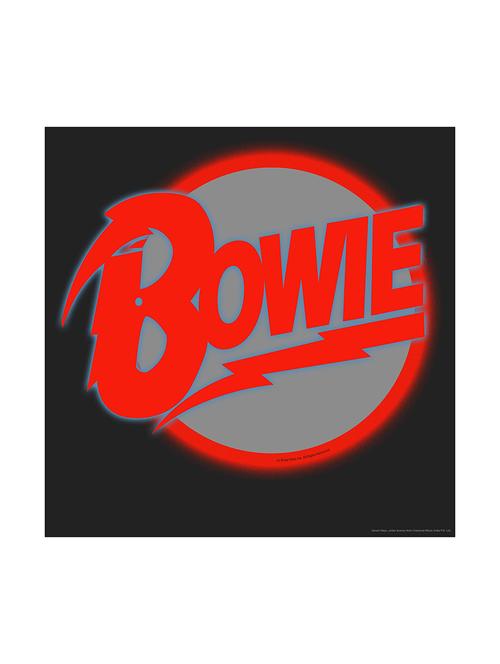 david bowie logo poster - 11028838 - Very Small Image - 1