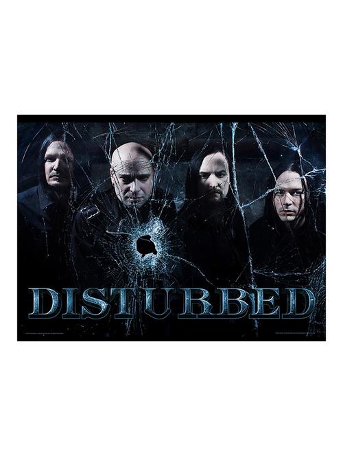 disturbed band poster - 11028868 - Very Small Image - 1