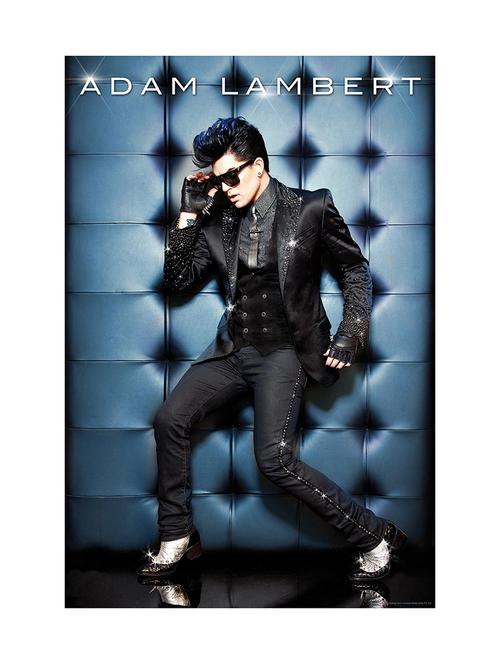 adam lambert poster - 11028872 - Very Small Image - 1