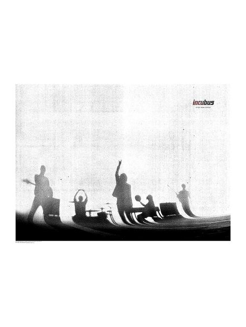incubus shadows poster - 11028890 - Very Small Image - 1