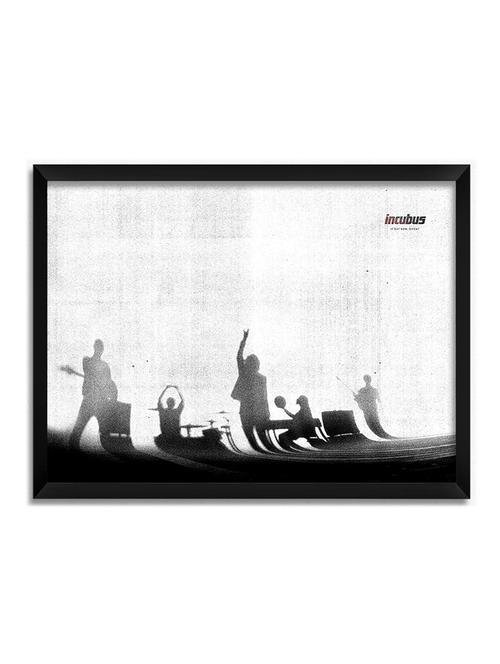 incubus shadows framed poster (without glass) - 11028891 - Very Small Image - 1