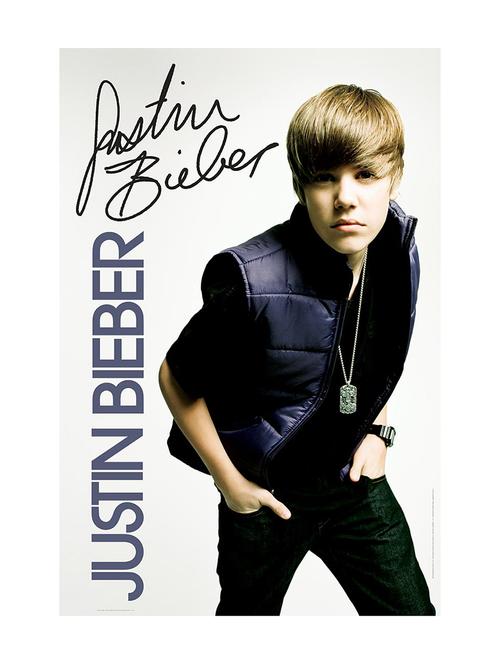 justin bieber poster - 11028904 - Very Small Image - 1
