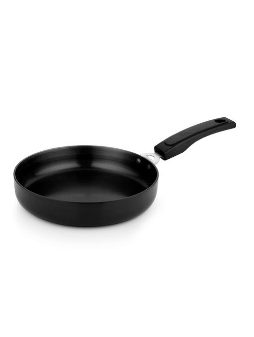 fry pan deep hard anodised 21.5 cm - 11036830 - Very Small Image - 1