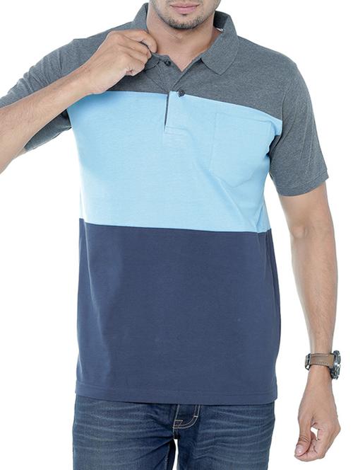 multi colored cotton tshirt - 11037408 - Very Small Image - 1