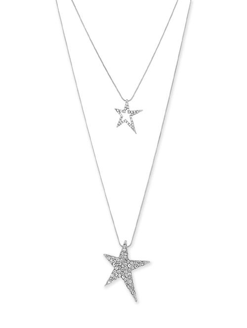 multi colored metal necklace - 11040583 - Very Small Image - 1