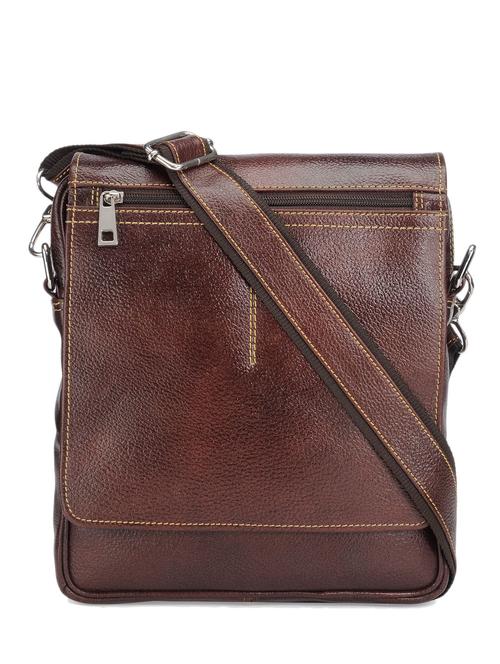 brown leather bag - 11042590 - Very Small Image - 1