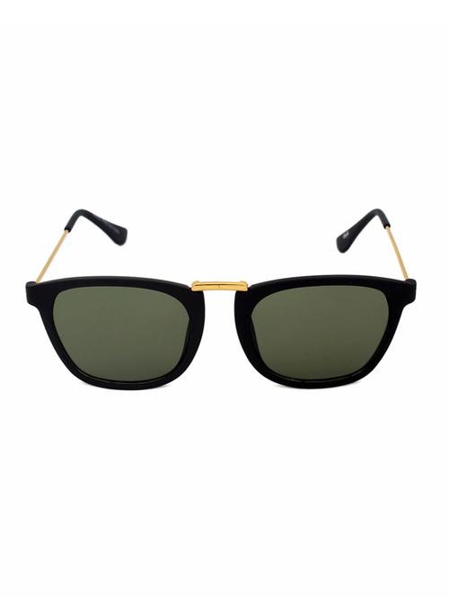 green metal wayfarer men sunglass - 11043585 - Very Small Image - 1