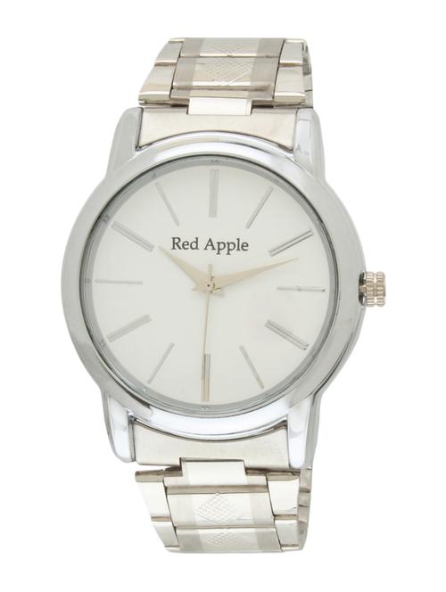 red apple men's analog watch - 11044313 - Very Small Image - 1
