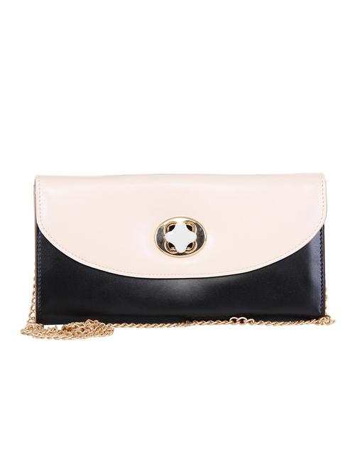 black leatherette wallet - 11062266 - Very Small Image - 1