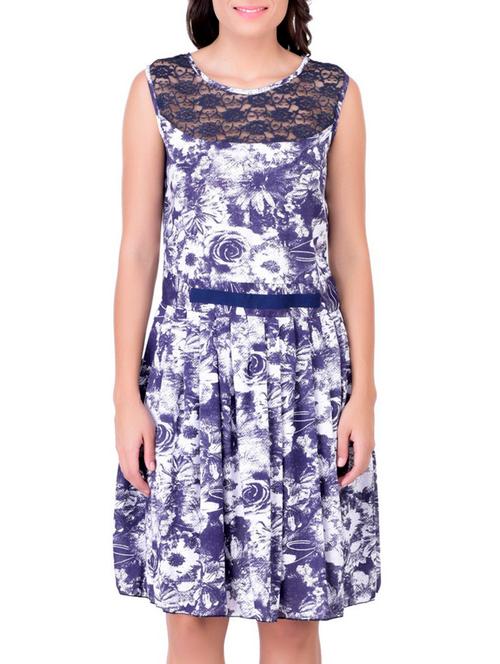 black rayon dress - 11062867 - Very Small Image - 1