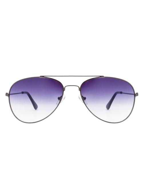 sunglasses blue color round frame goggles for unisex - 11066775 - Very Small Image - 1