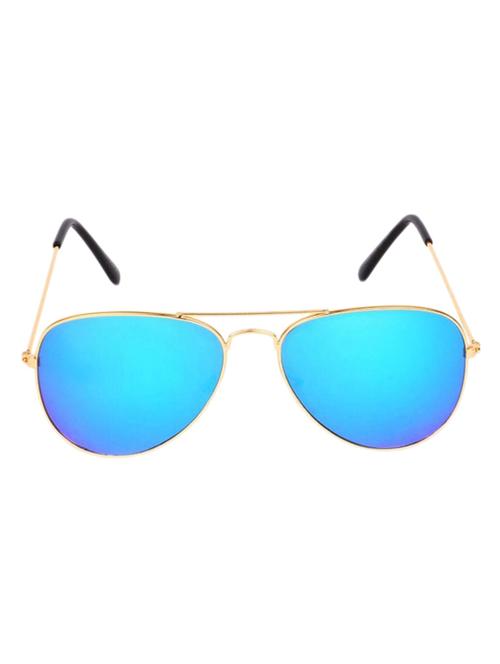 sunglasses light blue aviator goggles - 11066803 - Very Small Image - 1