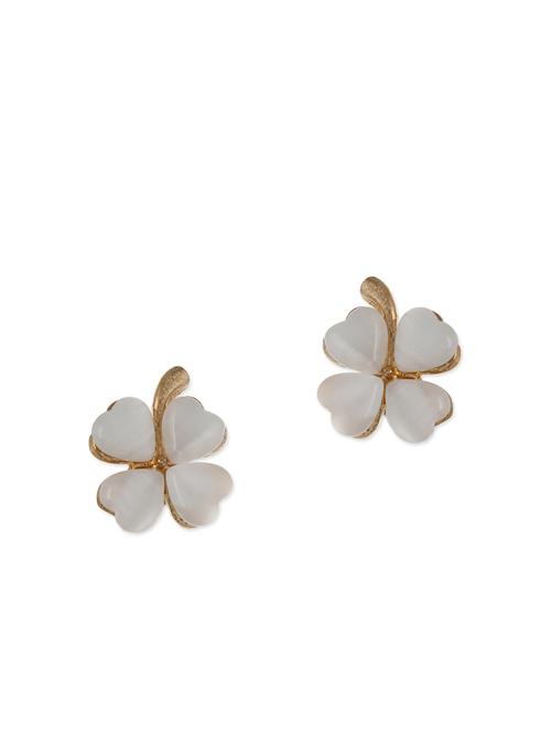 grey metal alloy earring - 11066957 - Very Small Image - 1