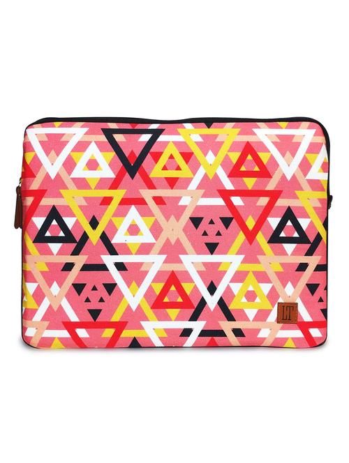 pink canvas laptop bag - 11068790 - Very Small Image - 1