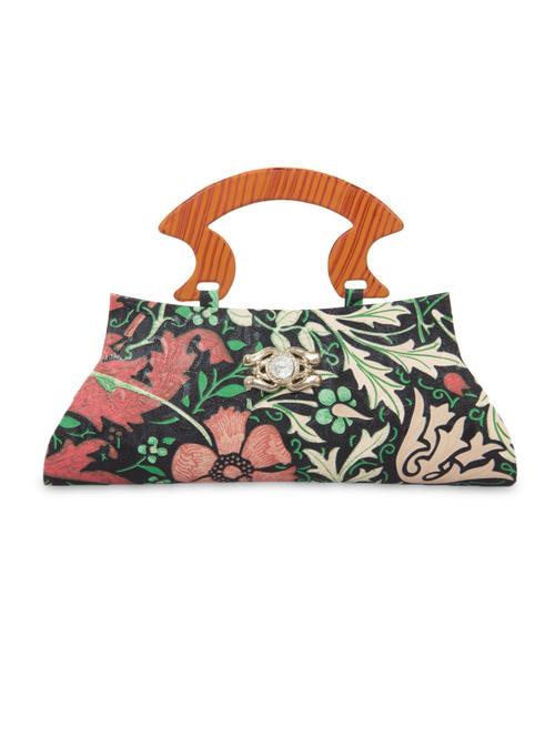 floral inspired handbag - 1106967 - Very Small Image - 1