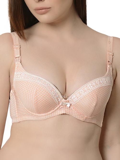 da intimo full covrage maternity bra seamless - 11070324 - Very Small Image - 1