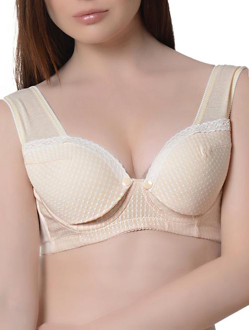 da intimo full covrage maternity bra seamless - 11070326 - Very Small Image - 1