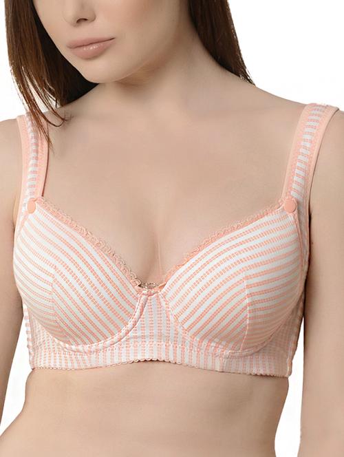 da intimo full covrage maternity bra seamless - 11070331 - Very Small Image - 1