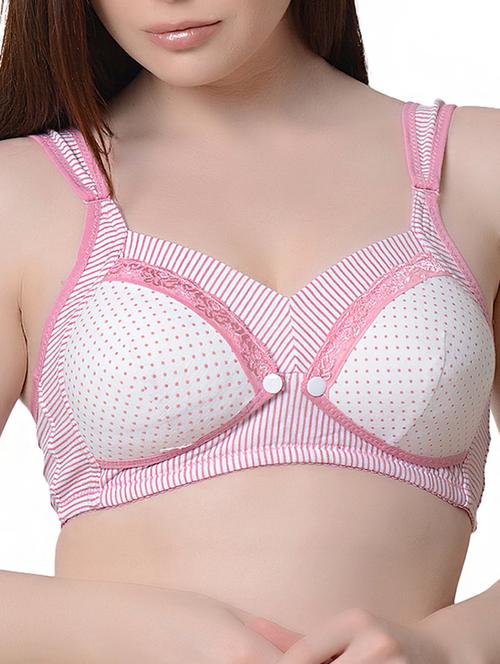 da intimo full covrage maternity bra seamless - 11070339 - Very Small Image - 1