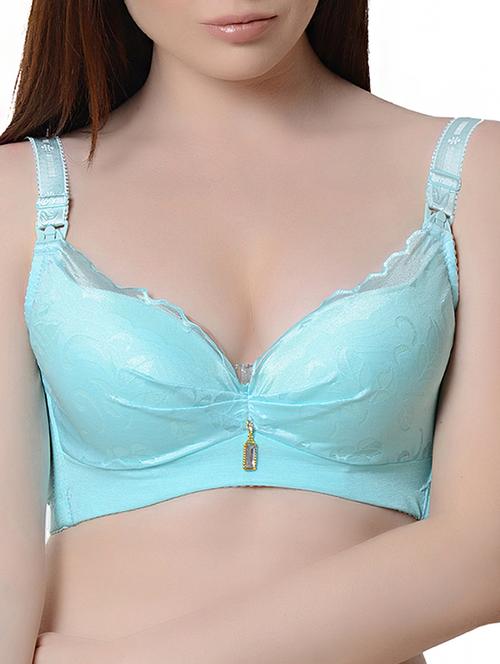 da intimo full covrage maternity bra seamless - 11070341 - Very Small Image - 1