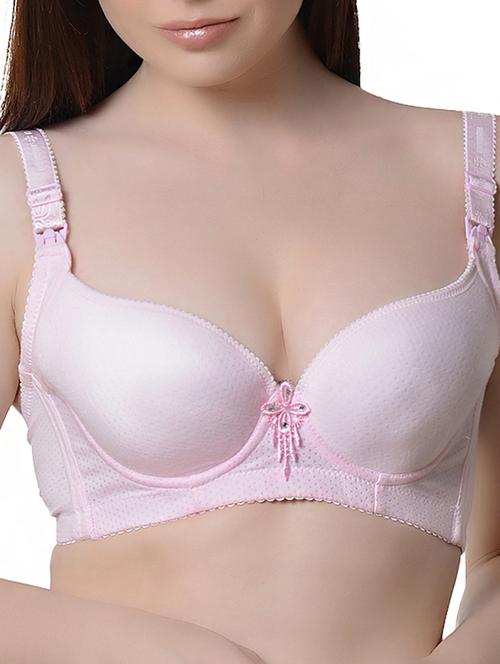 da intimo full covrage maternity bra seamless - 11070345 - Very Small Image - 1