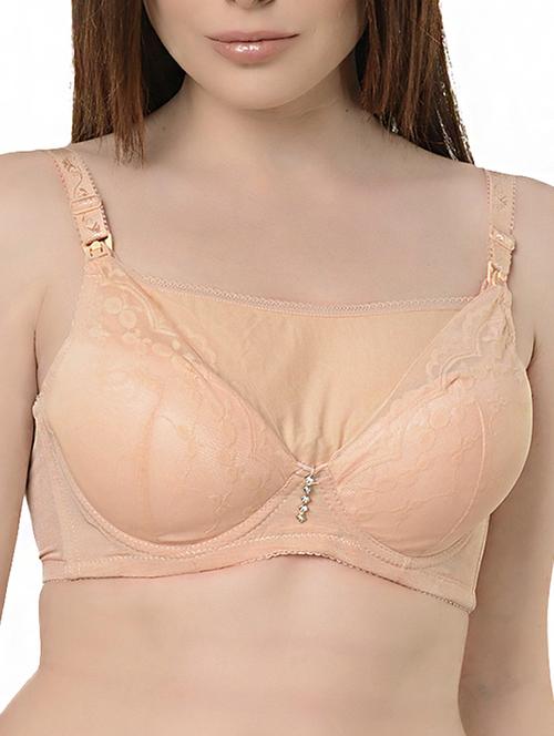 da intimo full covrage maternity bra seamless - 11070346 - Very Small Image - 1
