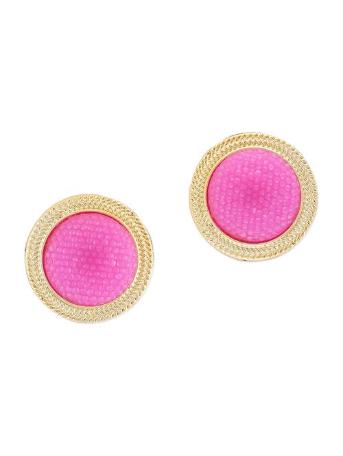stone embellished studs - 1107219 - Very Small Image - 1