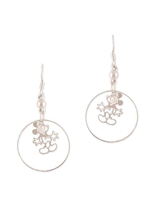 mickey mouse cut work earrings - 1107238 - Very Small Image - 1