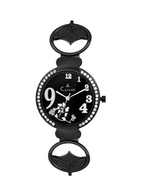 black analogue wrist watch - 1107579 - Very Small Image - 1